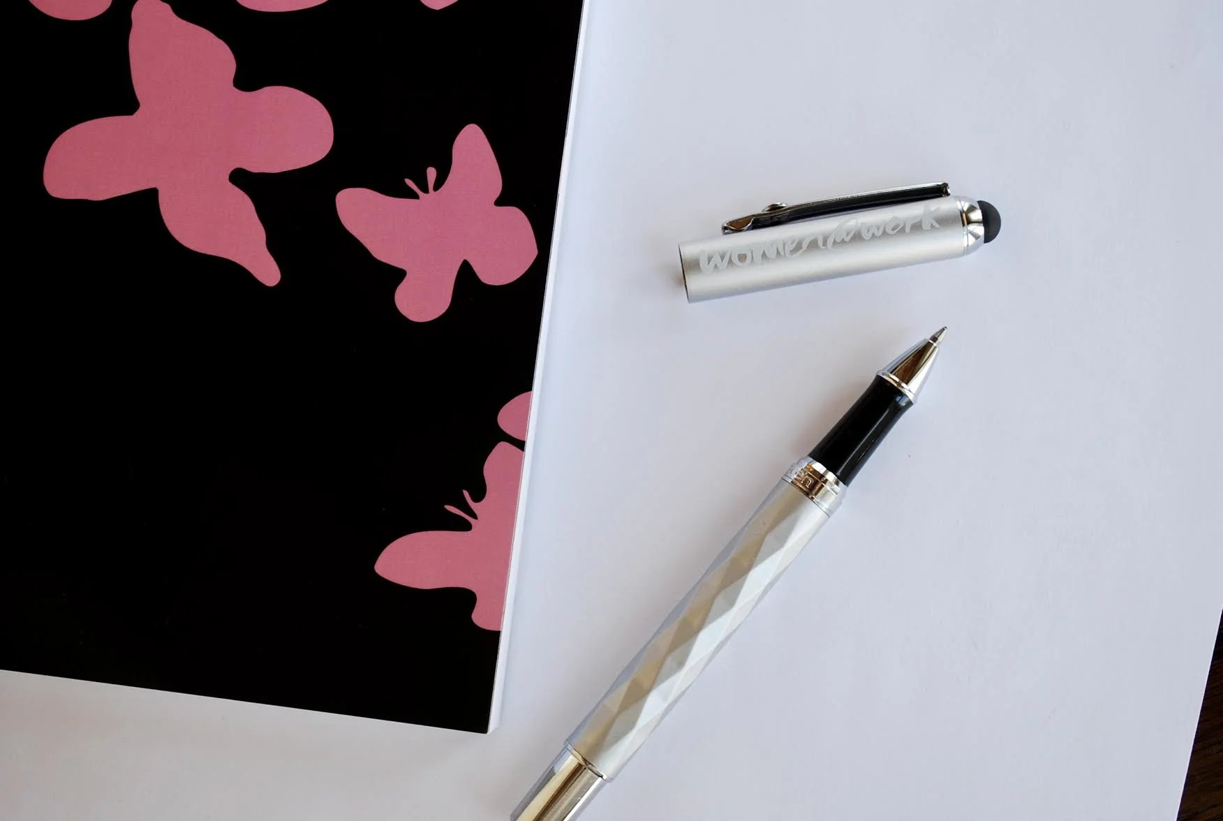 pen-butterflies