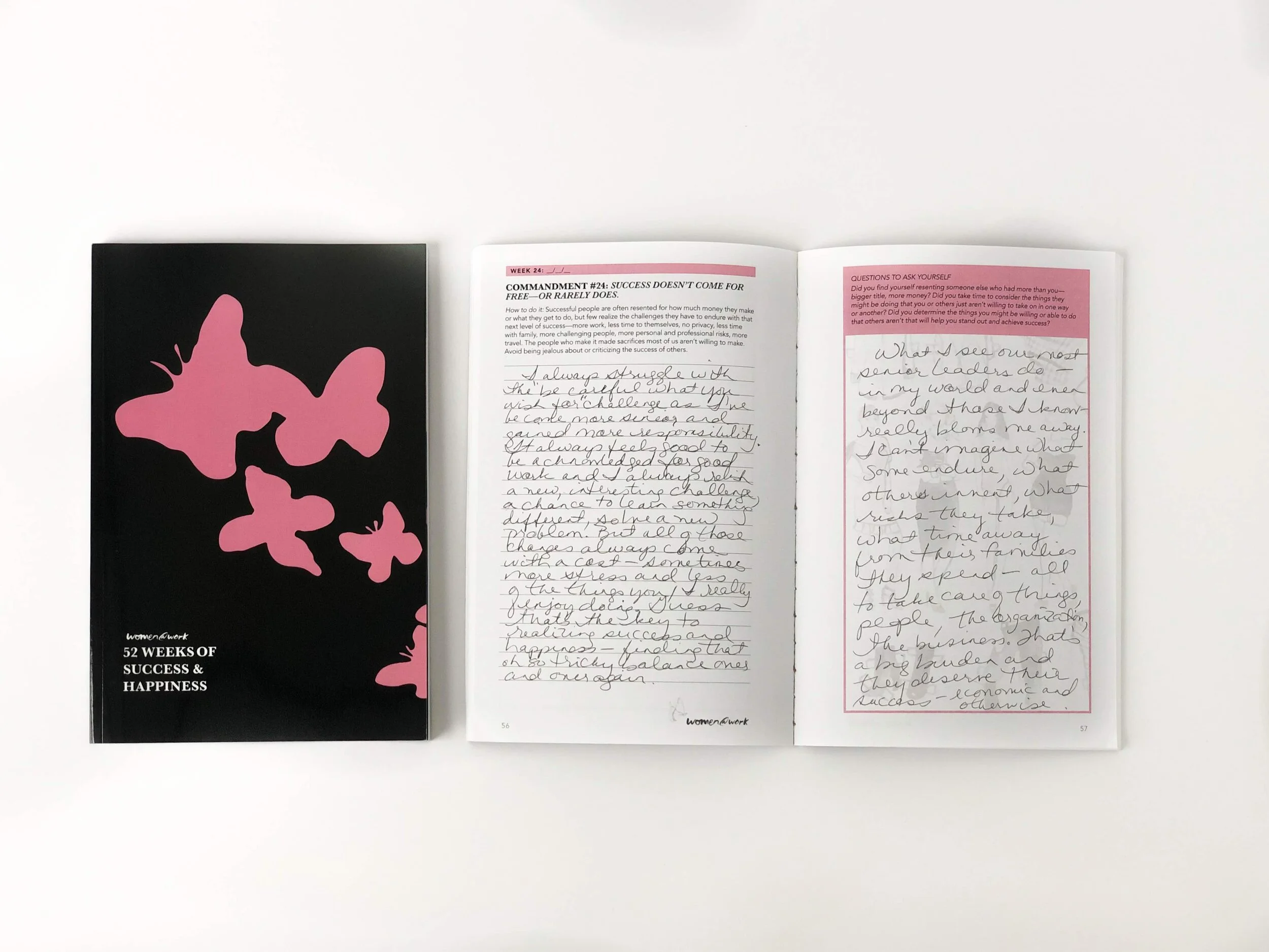 Women at Work Journal