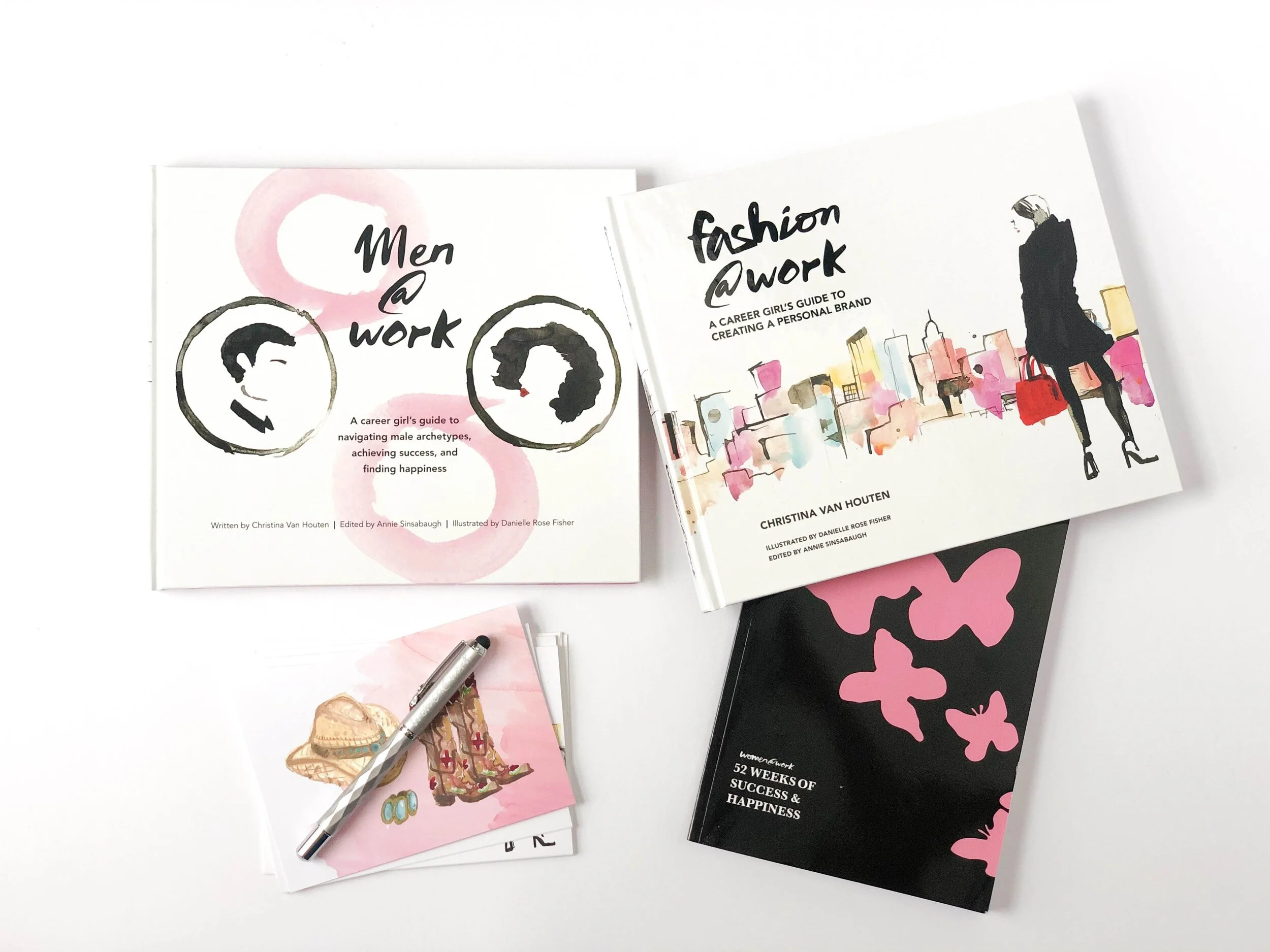 Women at Work Gift Set