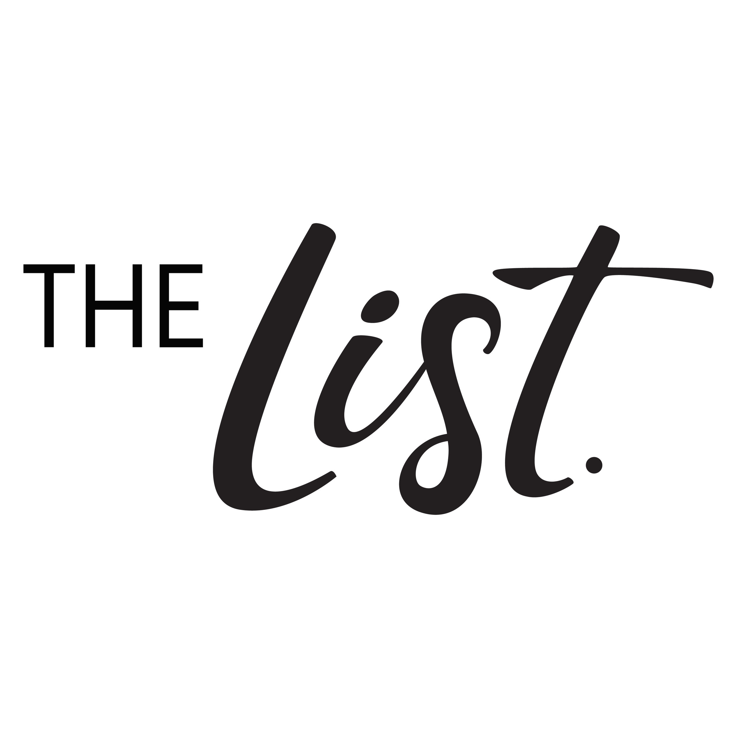 The List