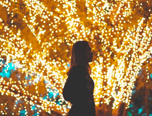 How To Feel A Little Less Alone During The Holidays