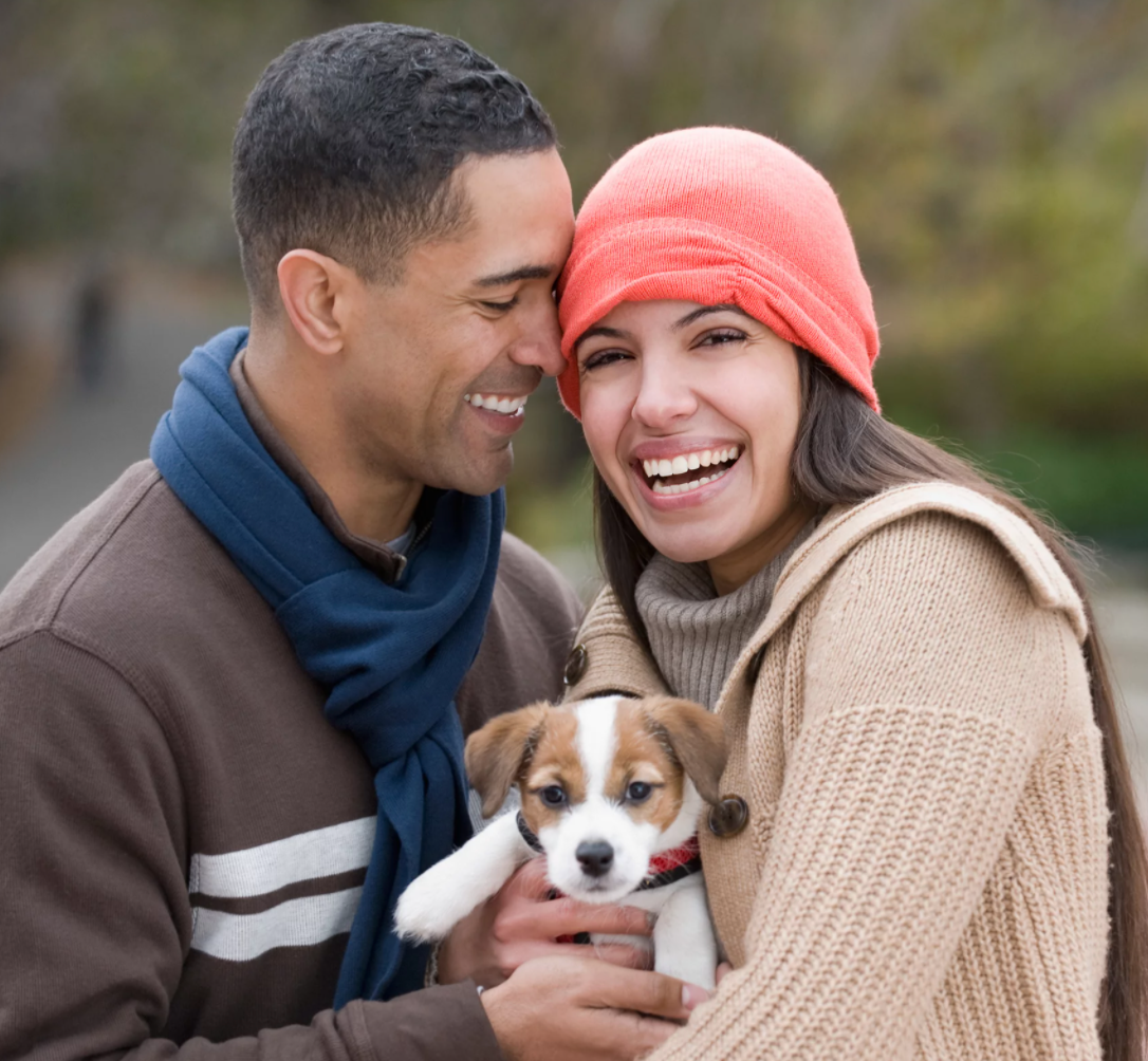 Are You and Your Significant Other Ready to Get a Pet Together? A Relationship Expert Weighs in