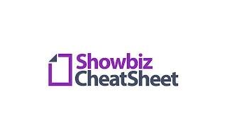 Showbiz CheatSheet