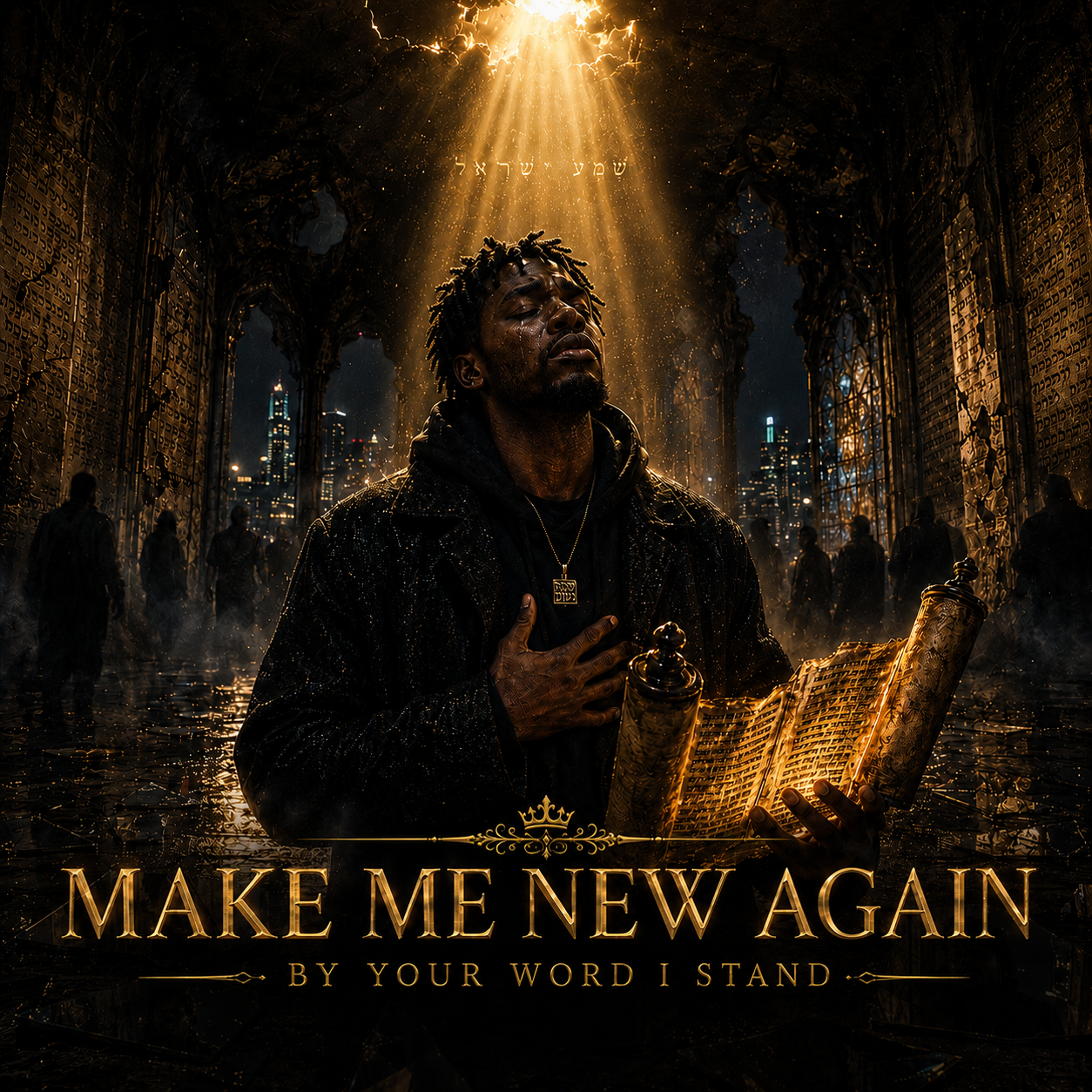 Make Me New Again Single