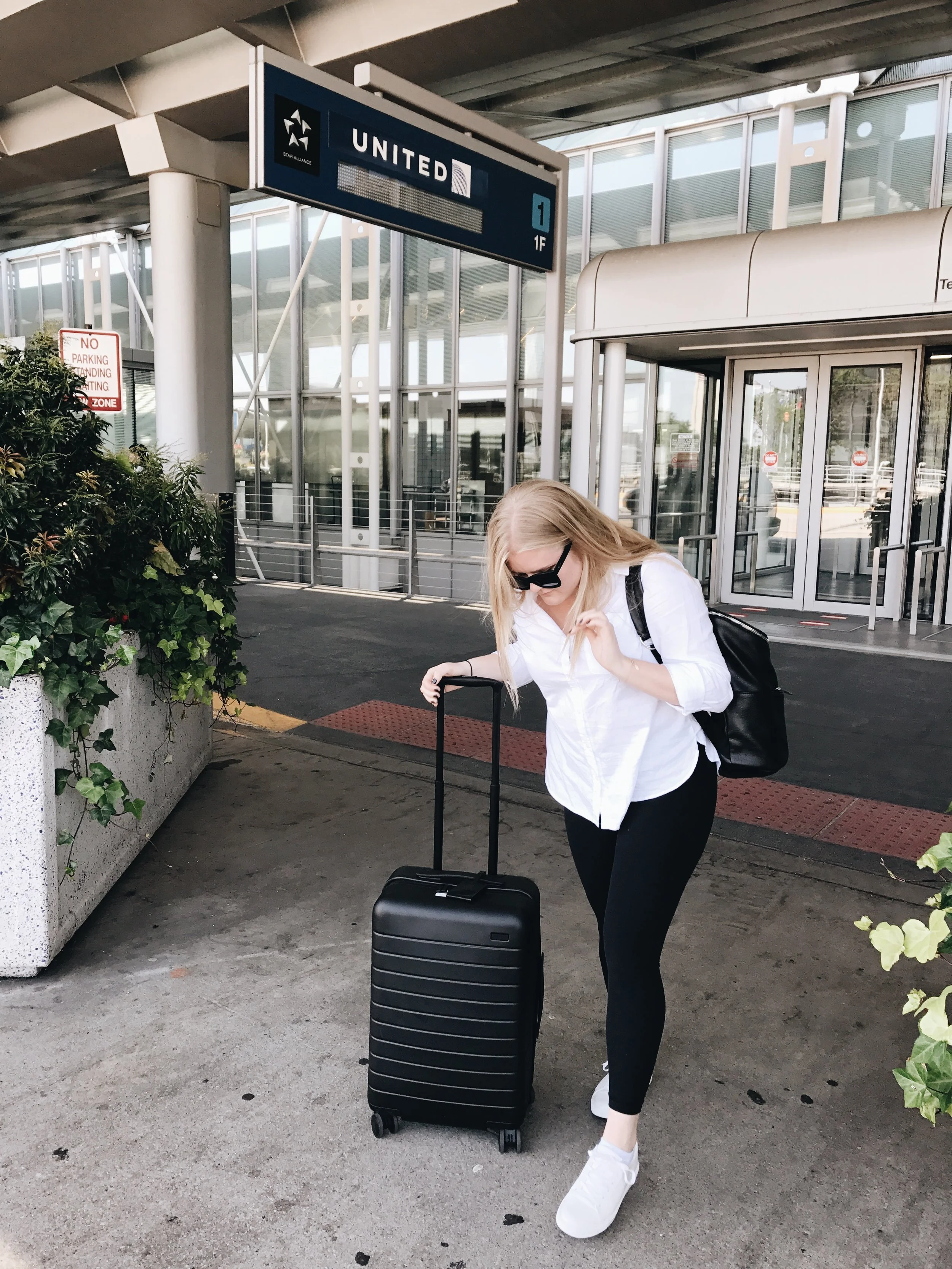 Click here to shop my whole travel look.