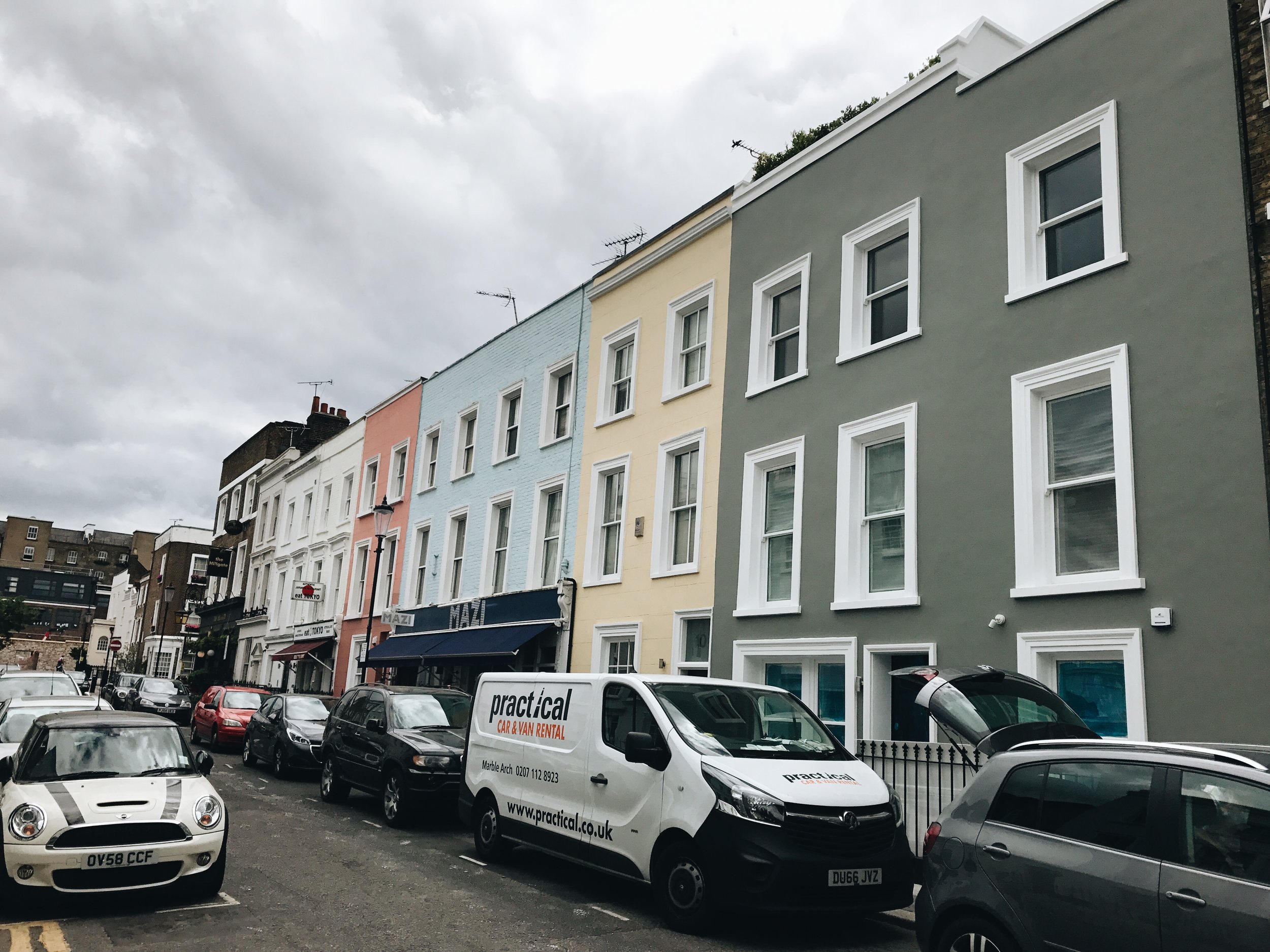 Notting Hill, London