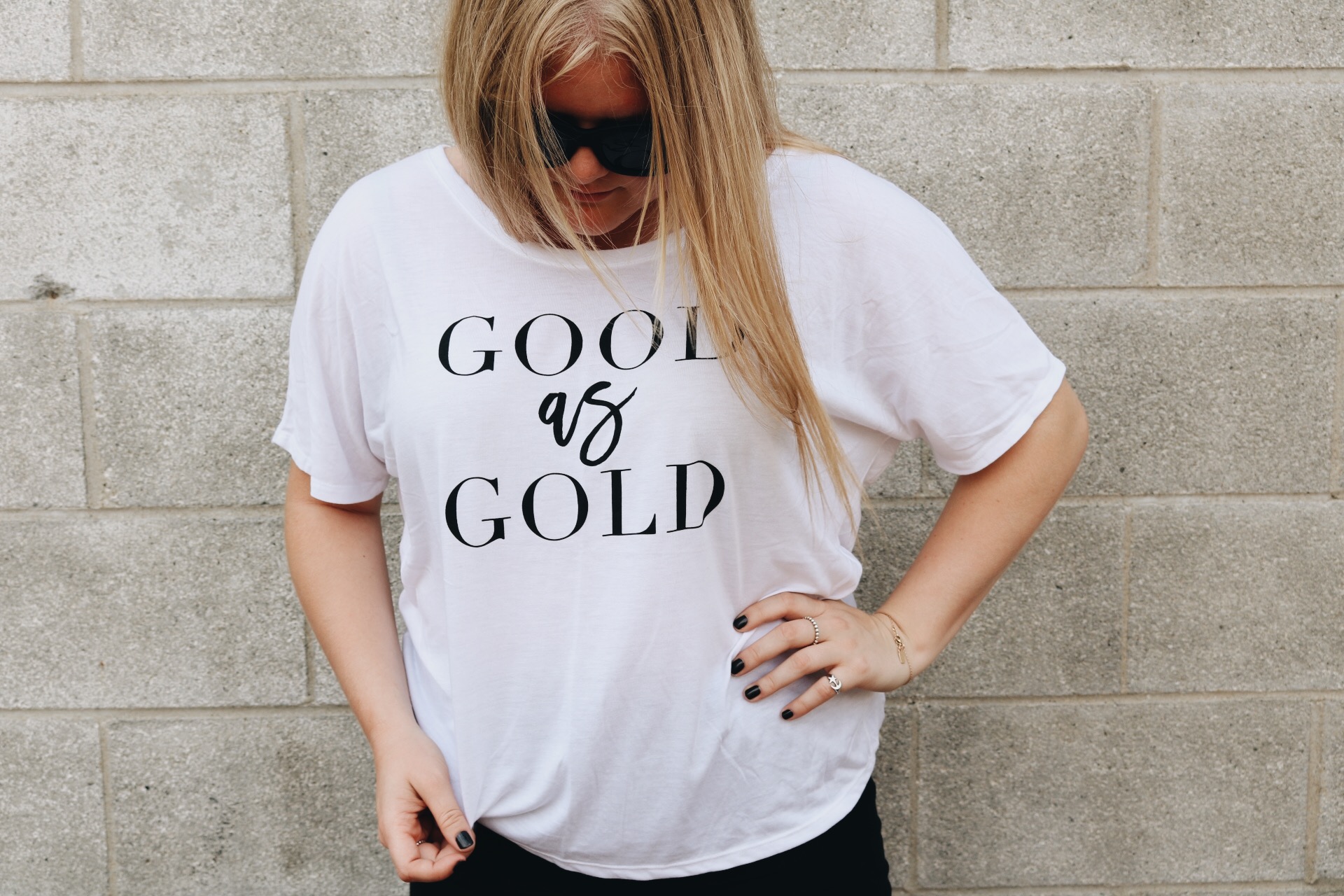 You Are Golden Crew {$22}