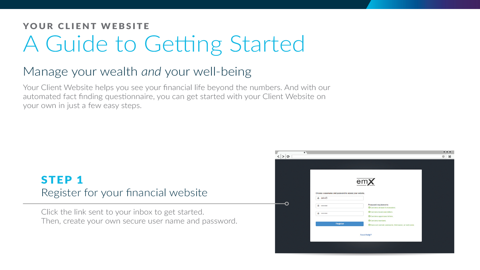 A Guide to Getting Started [PDF Download]