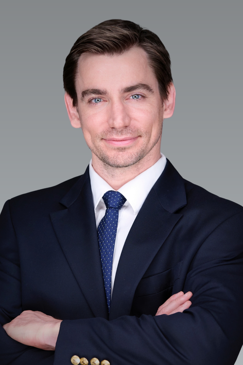 Patrick Michael