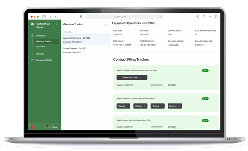 Ganaz People Management Platform