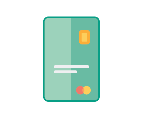 Ganaz People Management Platform - Payroll Card Icon