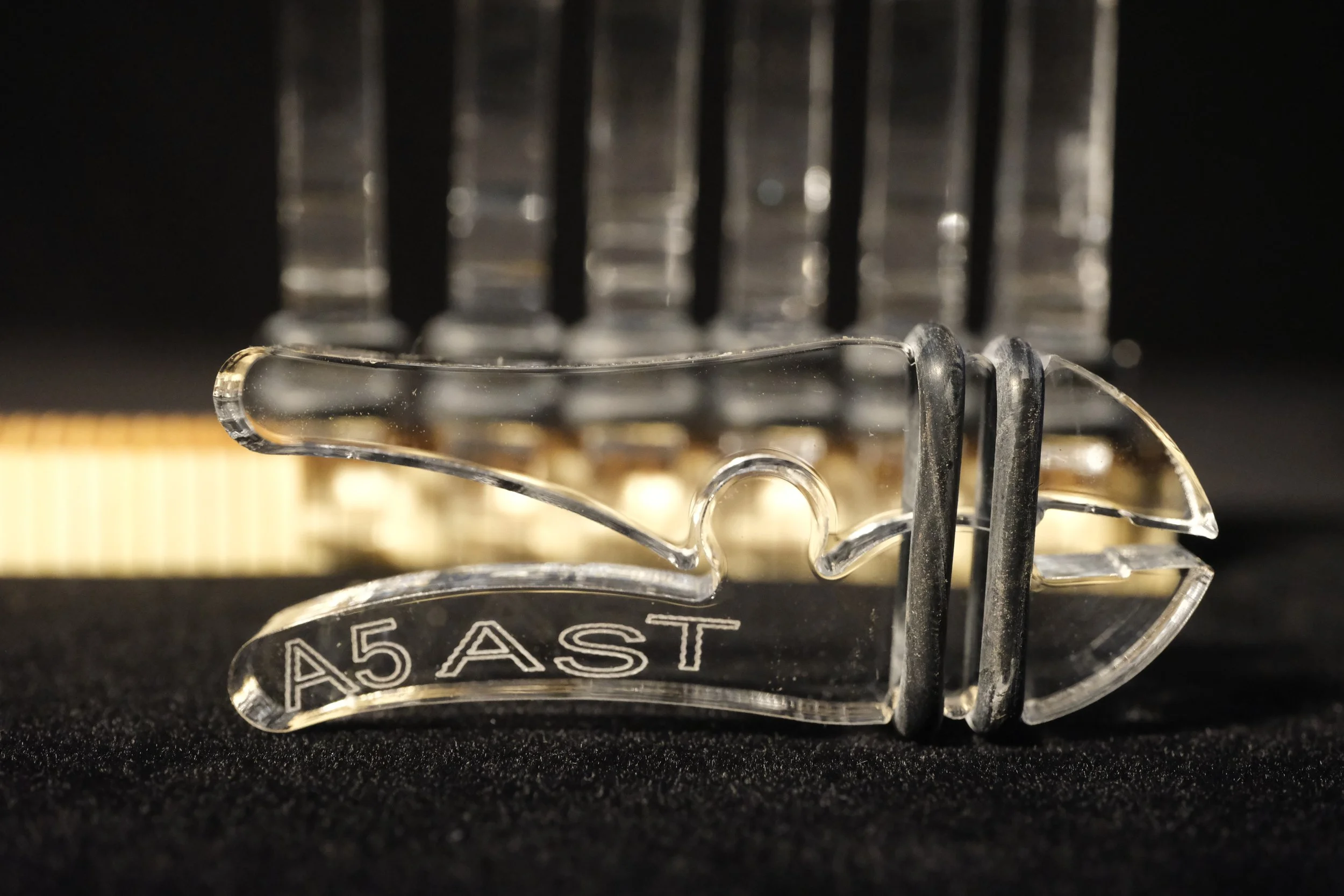 Parallel Face Liner Clamps