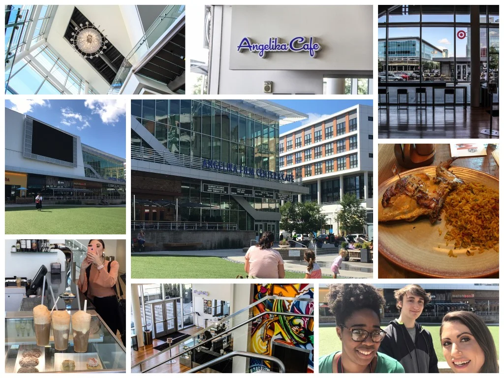 Friday at the Mosaic