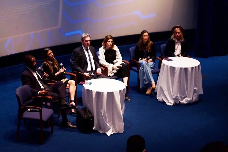 Mike Ajakwe Jr., Otessa Ghadar, Csongor Dobrotka, Stephani DeLuca, Katie Oyama, Morgan Hungerford West.