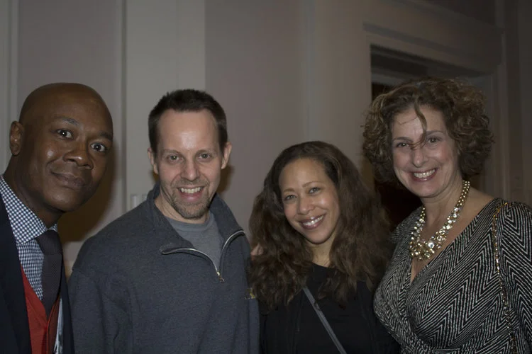 Terrence Moore, Guest, Candice Myers, Guest