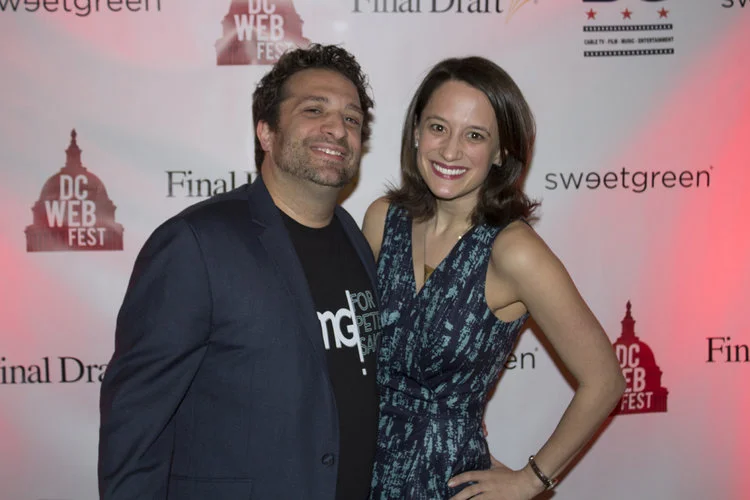 Pete Ferriero, Katie Barbaro
