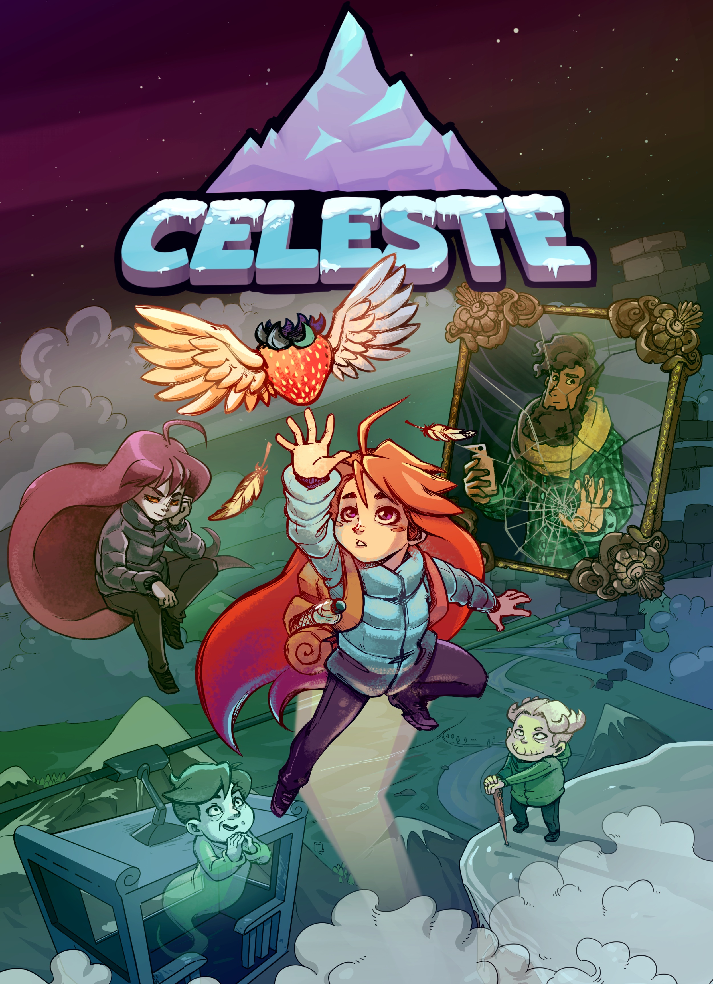 Celeste , the perfect platformer for the new age of gaming.