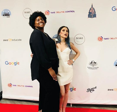 Credit: @dcwebfest
