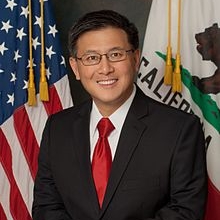 John Chiang California State Treasurer