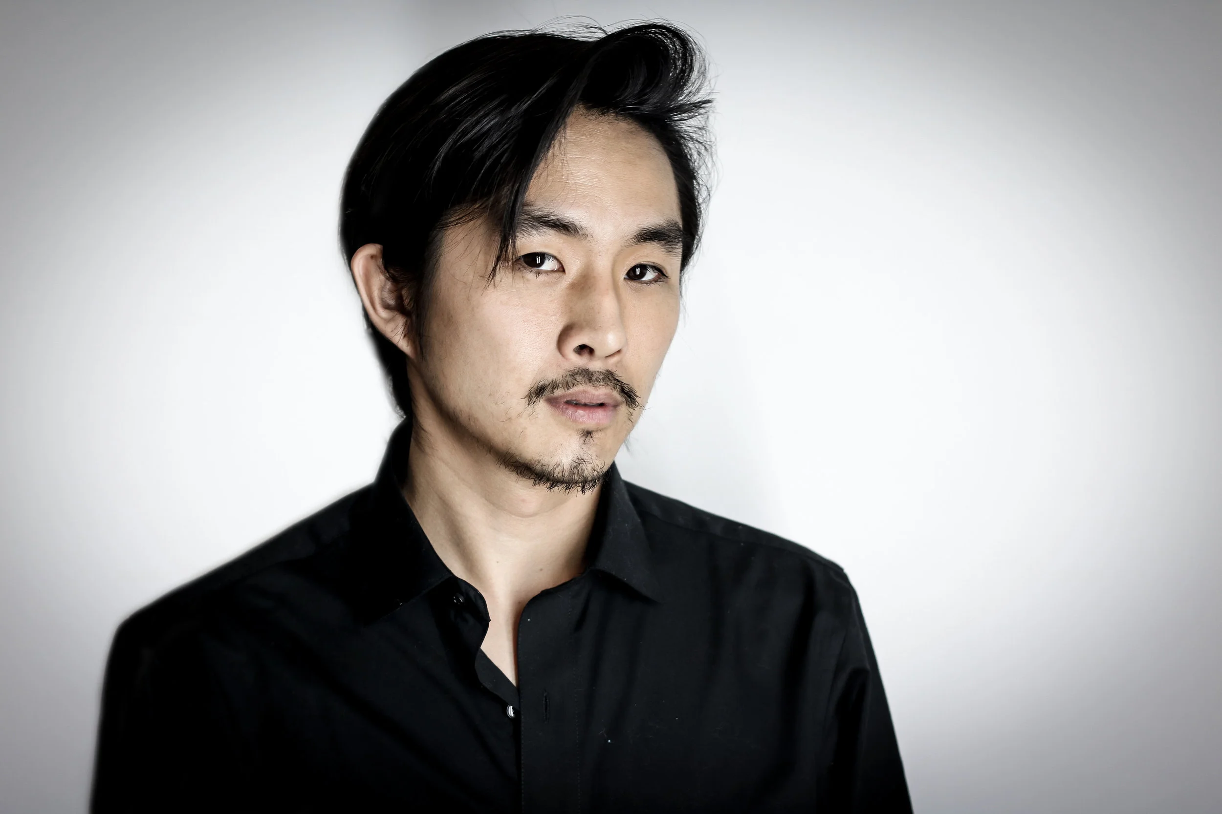 Justin Chon Director of "Gook"