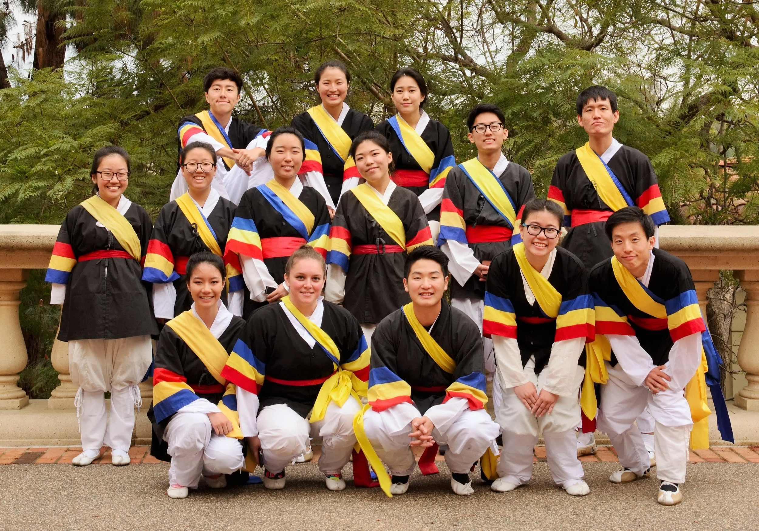 Hanoolim- Korean Cultural Awareness Group Hanoolim Korean Cultural Awarenss Group is the only UCLA student organization dedicated to promoting Korean traditional and modern culture. Poongmul is the branch of Hanoolim that continues to uphold Korean traditional drumming; students learn and practice throughout the school year to prepare for performances at the Koreatown Lunar New Year March (Jishinbalpki), Korean Culture Night, the Asian Pacific Heritage Month festival, and other events in Los Angeles. Hanoolim Poongmul provides an opportunity for Korean students to appreciate their culture, and for all students of various ethnic heritages to experience the Korean tradition.