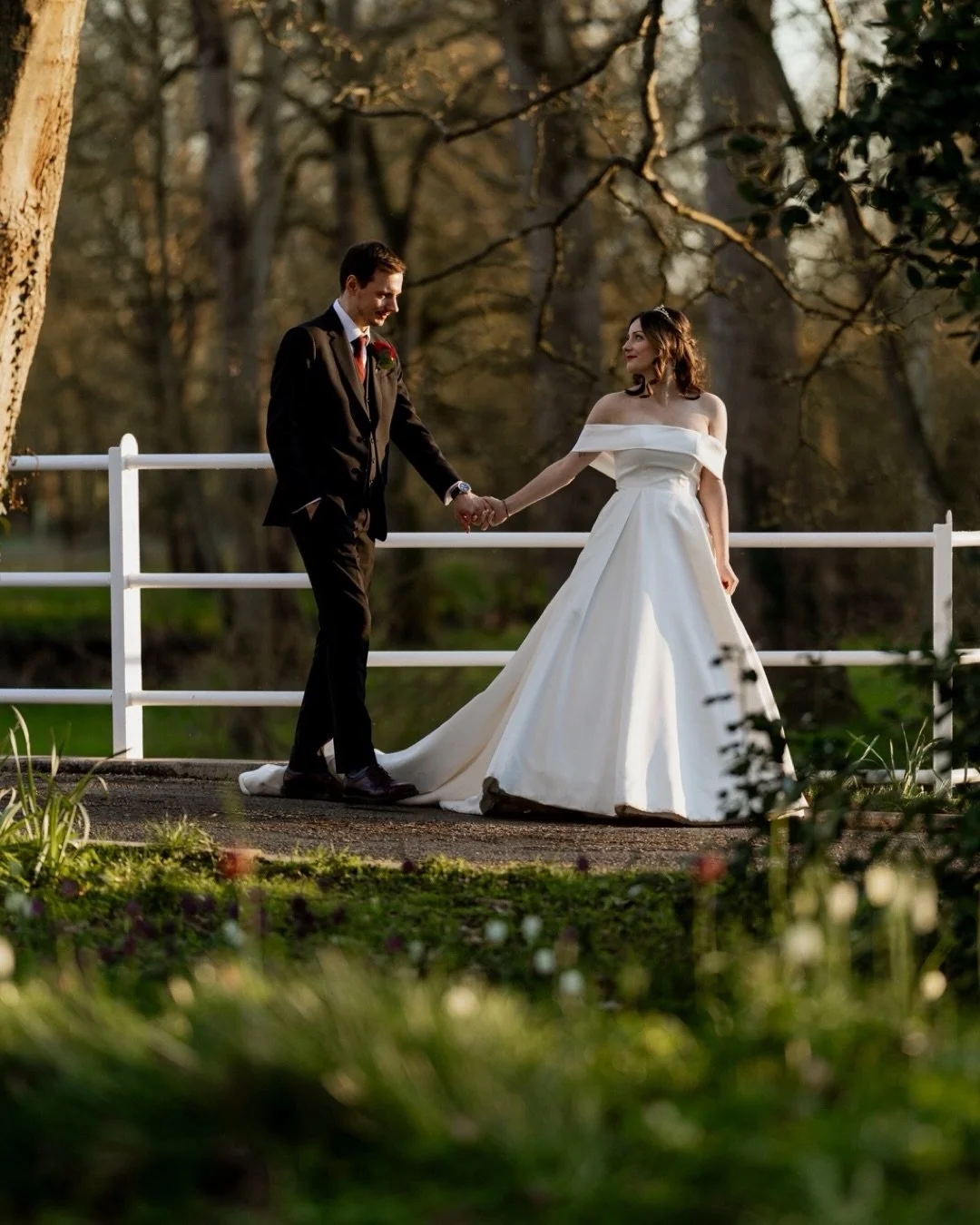Lauren and Will had their dream spring time wedding on Saturday. The daffodils were out, as was the sun. Jackets were off and croquet games on! Such a beautiful day for a beautiful family. Soz Will but little Henry did steal the show. Also another sh