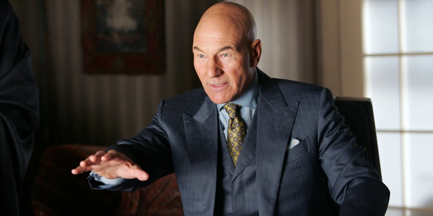 EVERY APPEARANCE OF PROFESSOR X EVER | Photo Credit: 20th Century Fox
