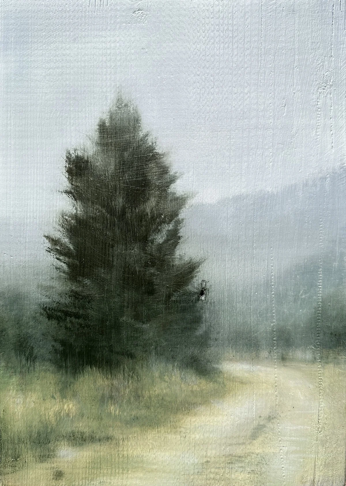 *SOLD* OUR WINTER STORY