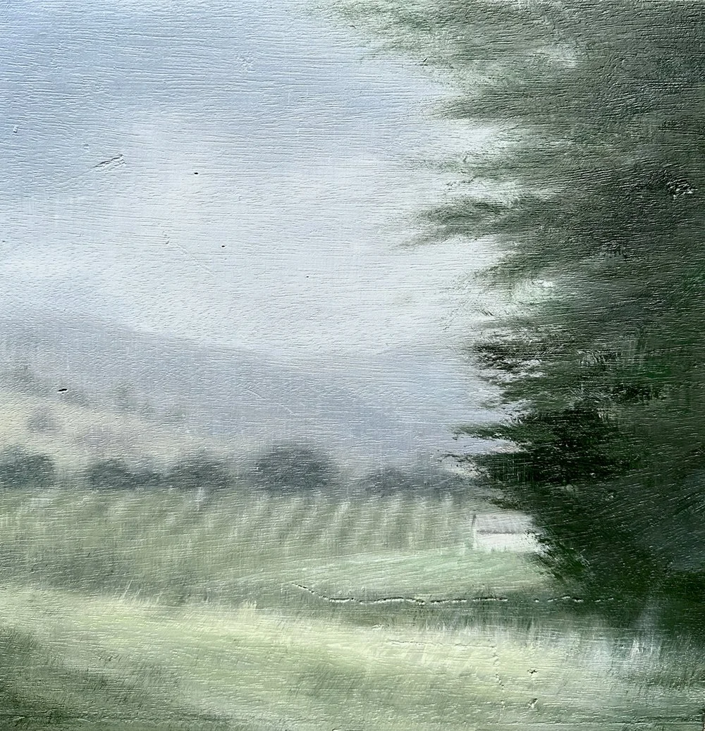 *SOLD* SUN ON THE ORCHARD