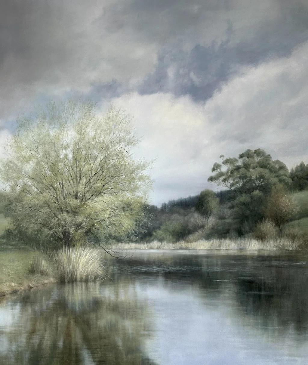 •Romany Mollison_The Dam at Hillenvale_190x160cm_web.jpg