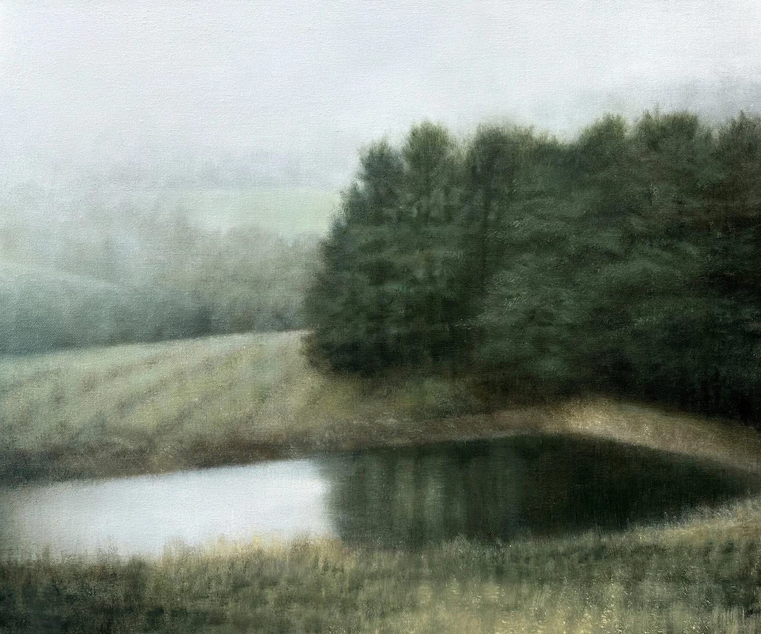 Romany Mollison_Springtime at the Dam_50x60cm_web.jpg