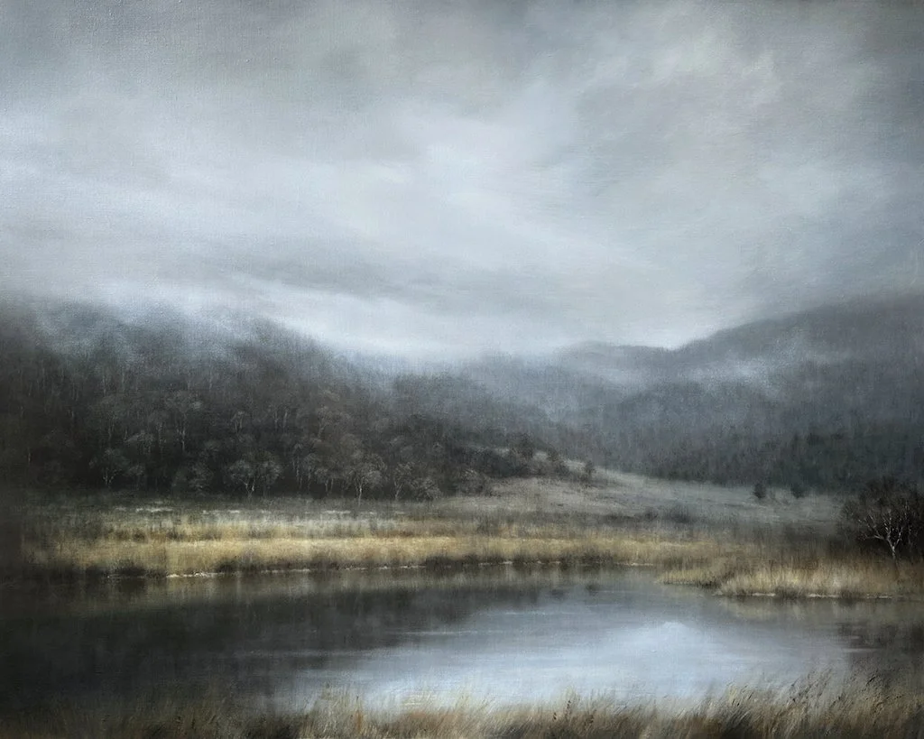*SOLD* 'The Clearing'