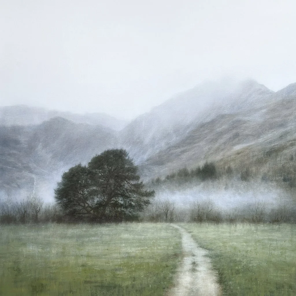 *SOLD* 'The Path to Lakeland'