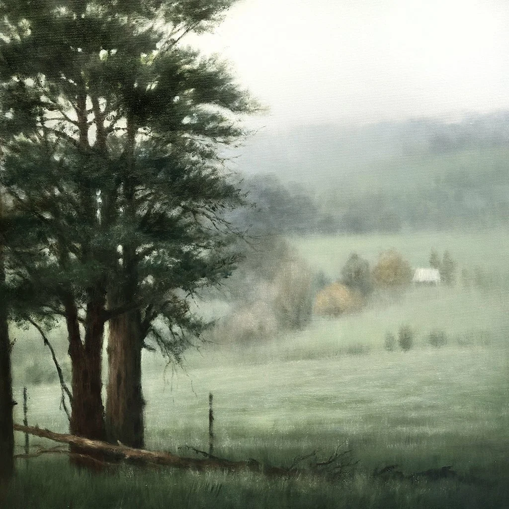 *SOLD* 'The Promise of Shelter'