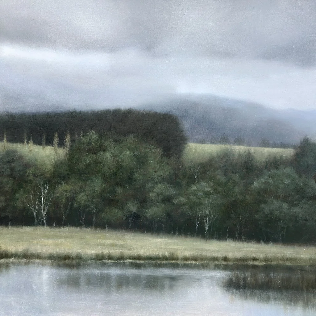 *SOLD* 'Reflections and Rhythms'