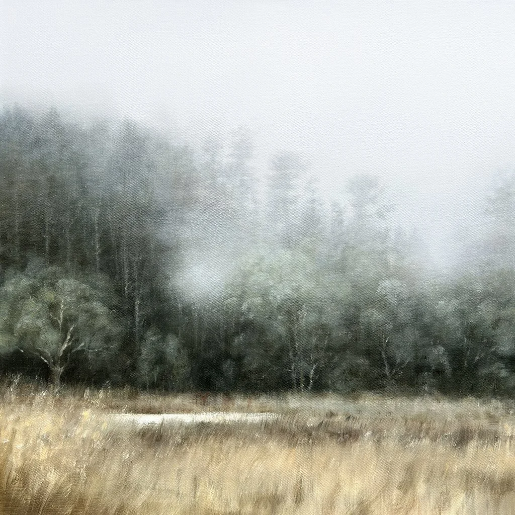 *SOLD* 'A Moment Alone'