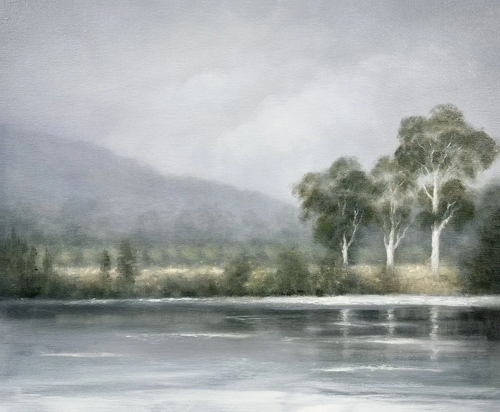 *SOLD* 'Mountains Beyond'