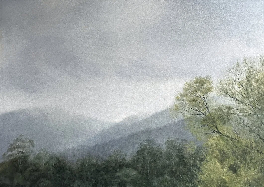 *SOLD* 'Southern Land'
