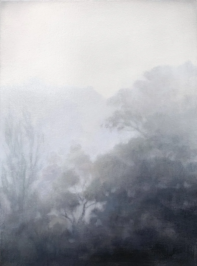 Main Gallery_Romany Mollison_%22Twilight Approaching%22_43x33cm.jpg