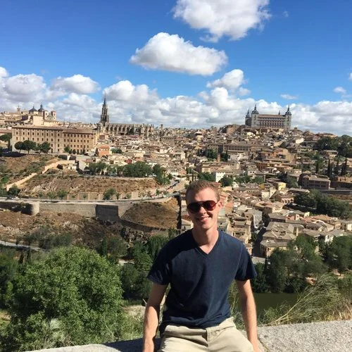 Jayson Faulds Outreach Coordinator Political Science and Economics