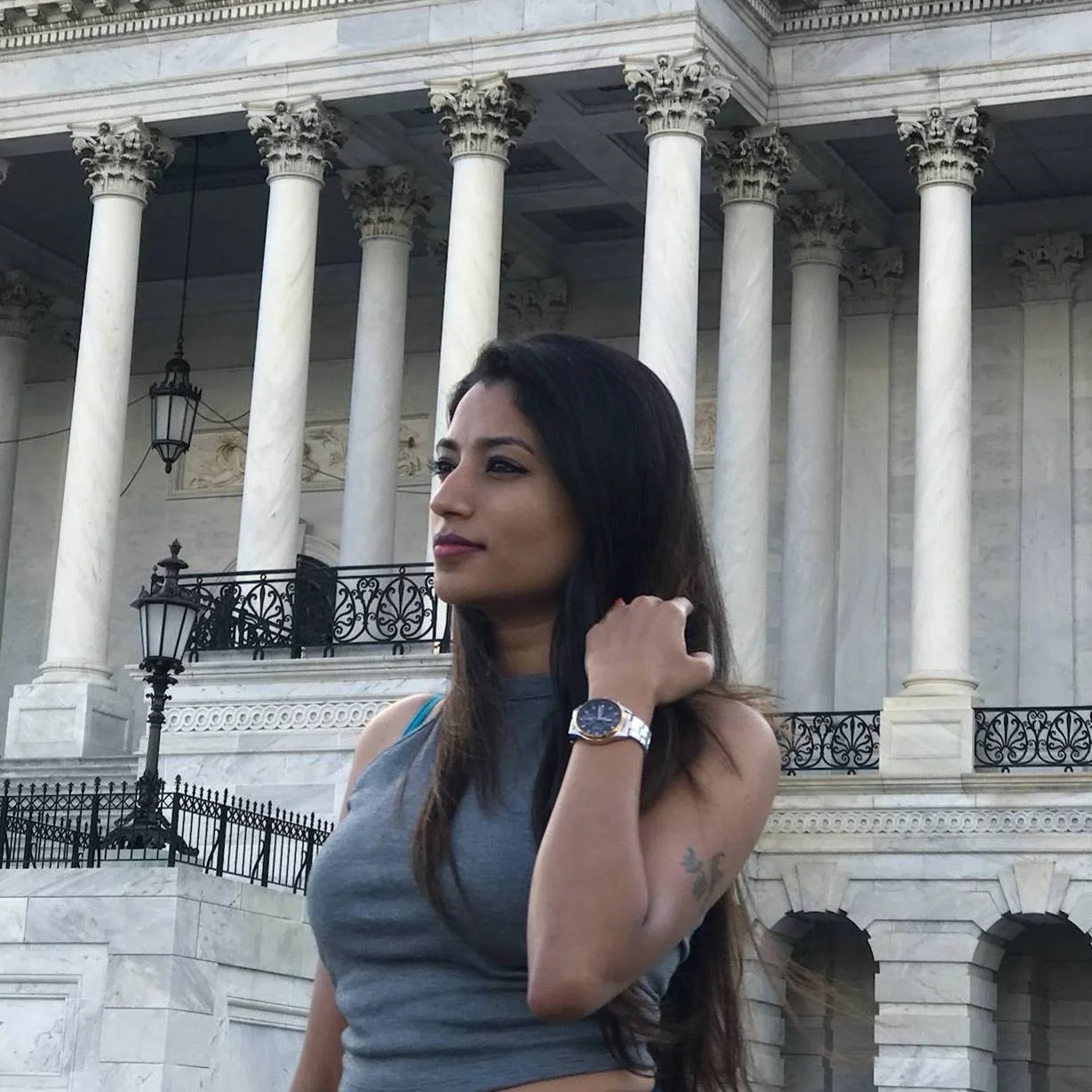 Manasa Vasudev Networking Coordinator Fall 2017 Master of Science (M.S.) Information Systems and Operations Management