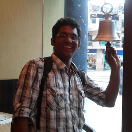 Varun P. Rodrigues Outreach Coordinator Computer Science