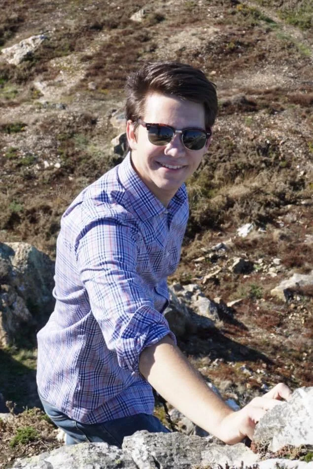Cooper Martin Workshop Coordinator