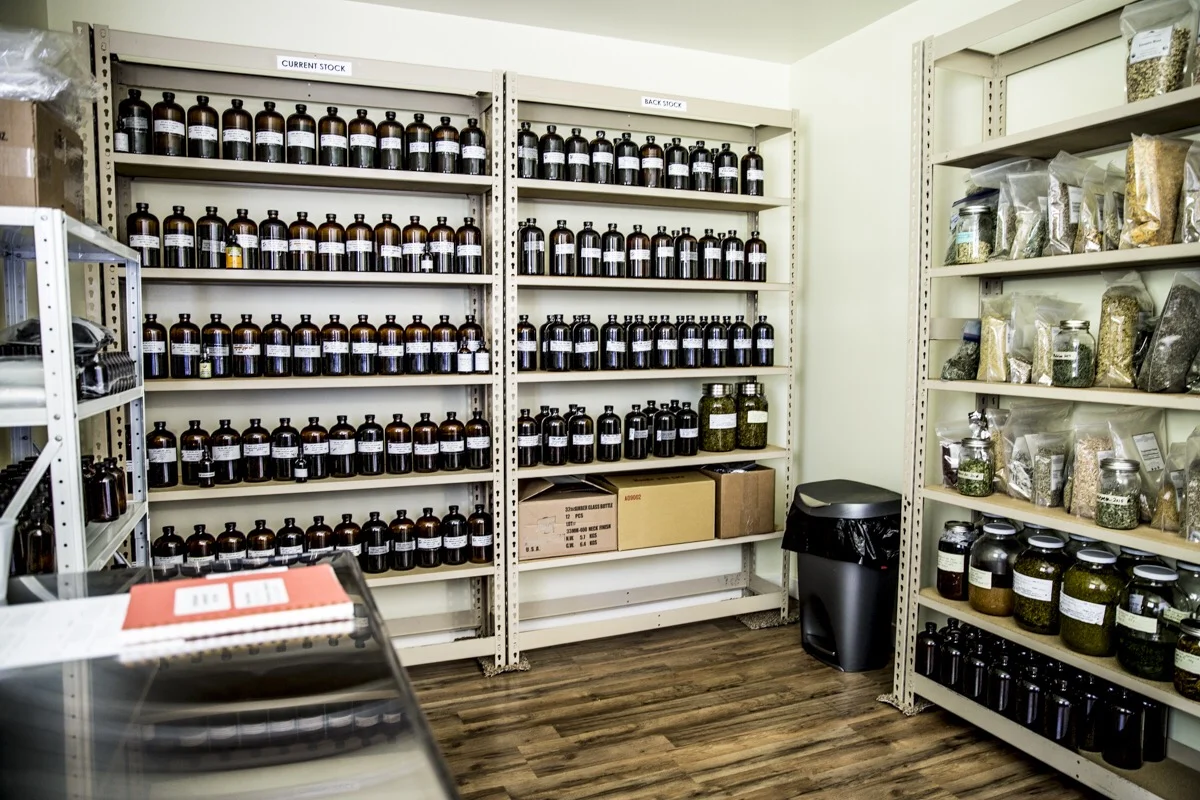 Webinar: 5 Considerations for Setting Up Your Herbal Clinic