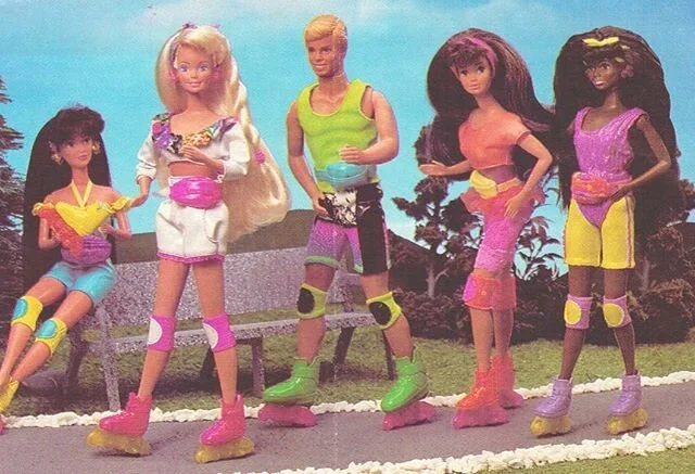 Rollerblade Barbie had literal sparks shooting out of her boots and things got fiery. &ldquo;Last year, my two daughters received presents of two Rollerblade Barbie dolls by Mattel. On March 8, my 8-year-old daughter was playing beauty shop with her 
