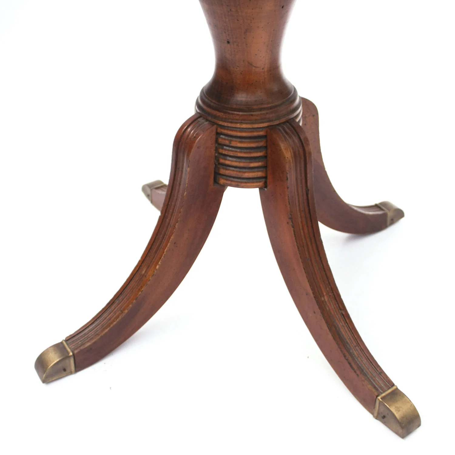 vintage hekman side table