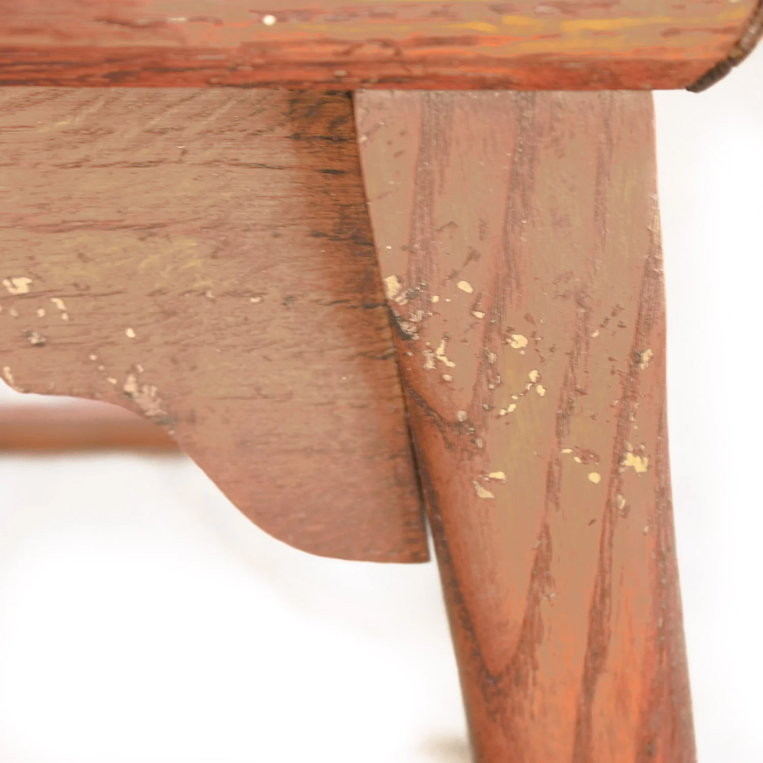 set of 6 vintage asian dining chairs