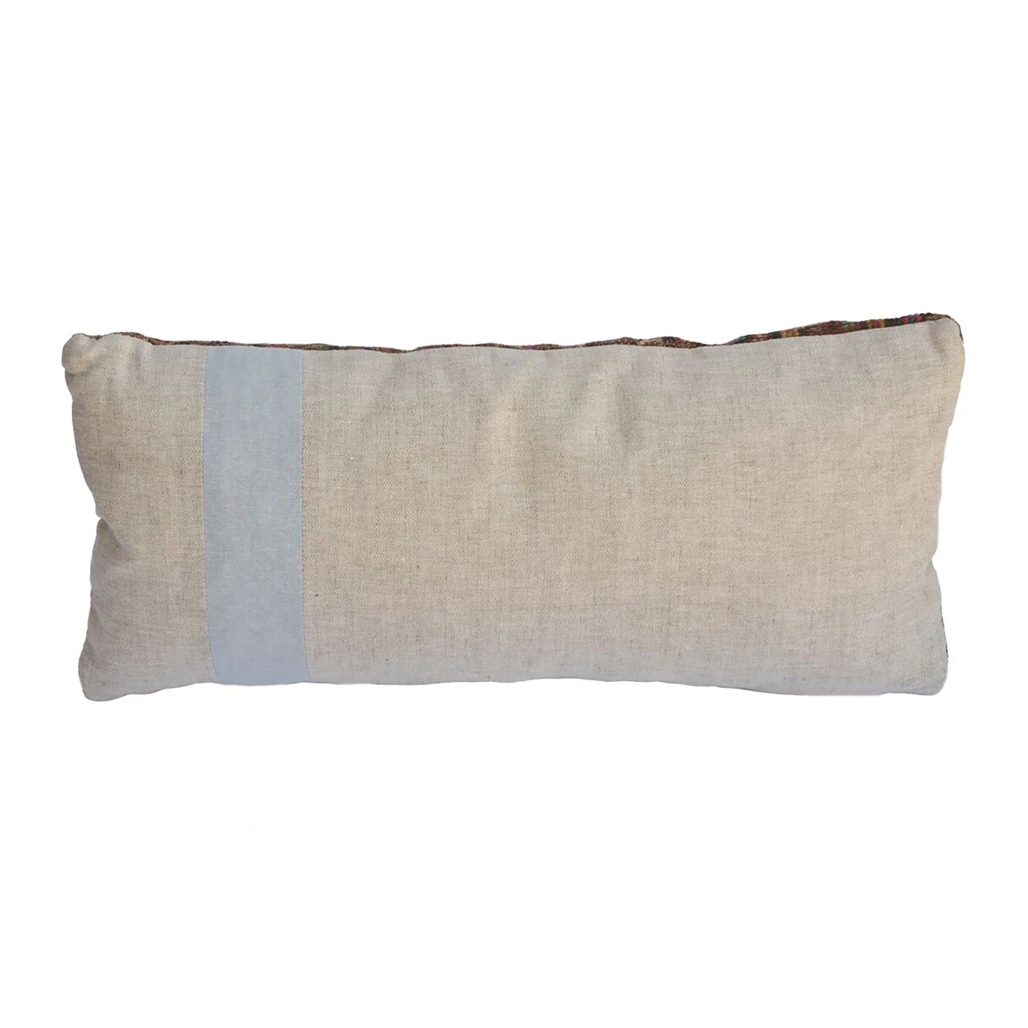 paisley rug pillow