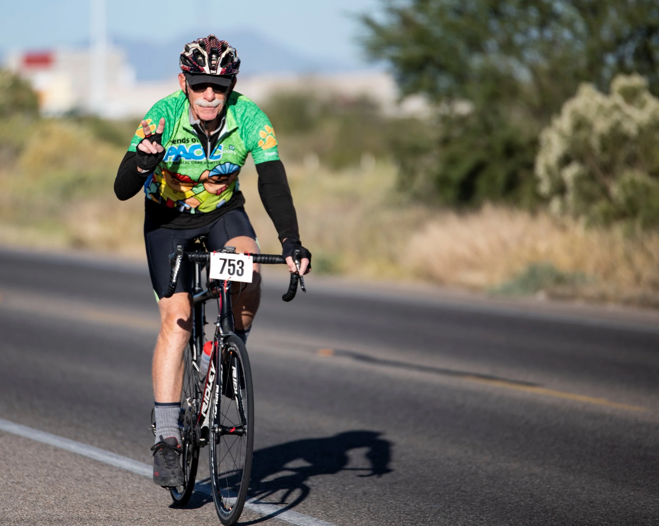 El Tour de Tucson - Ride with the PACC