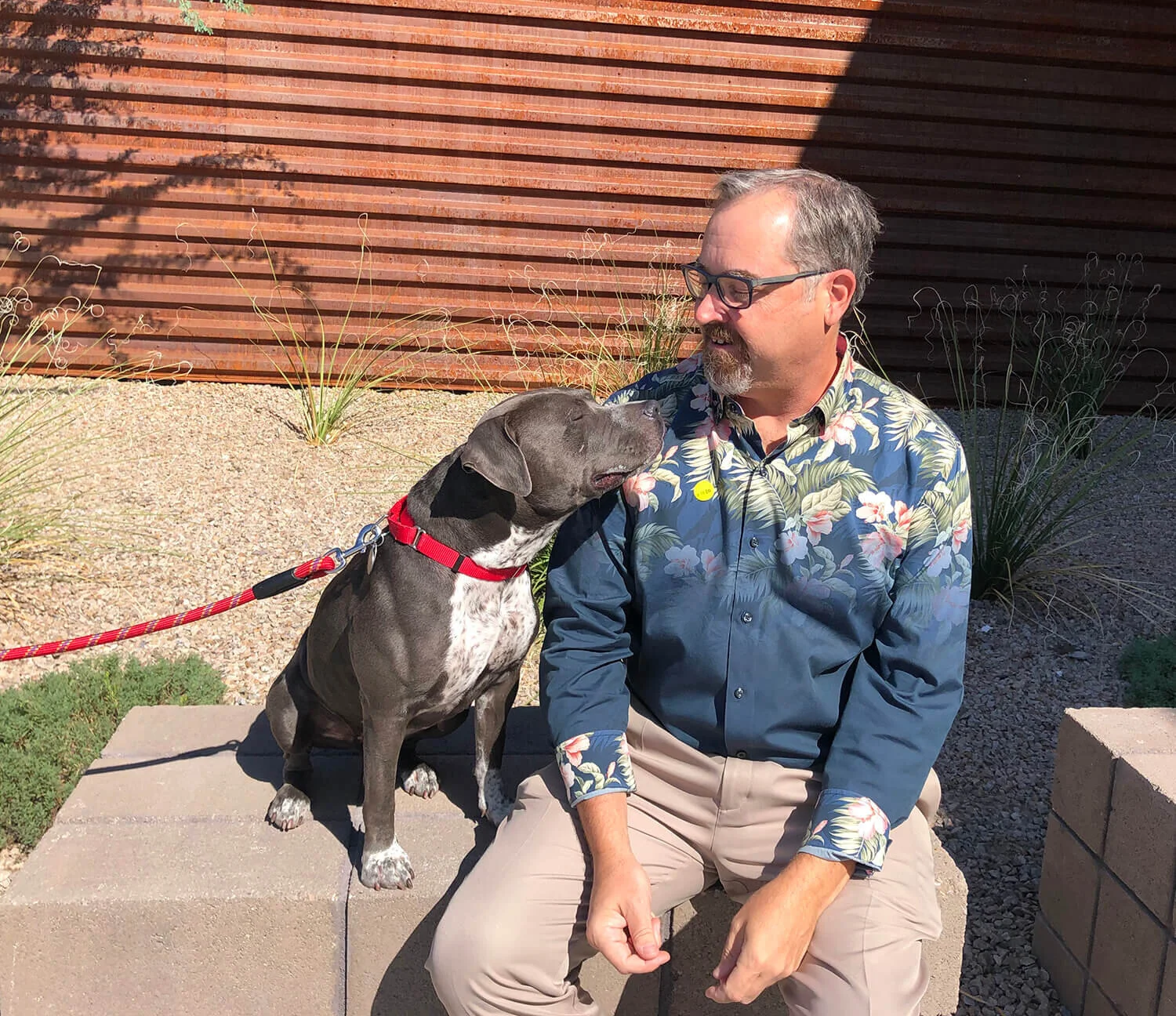 New Development Director Brings Passion for Pets